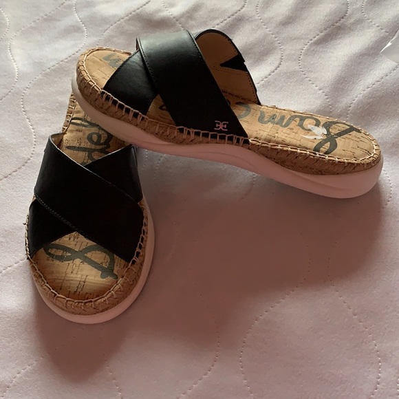 Sam Edelman sandals, size 7 or 37 European - Picture 5 of 5